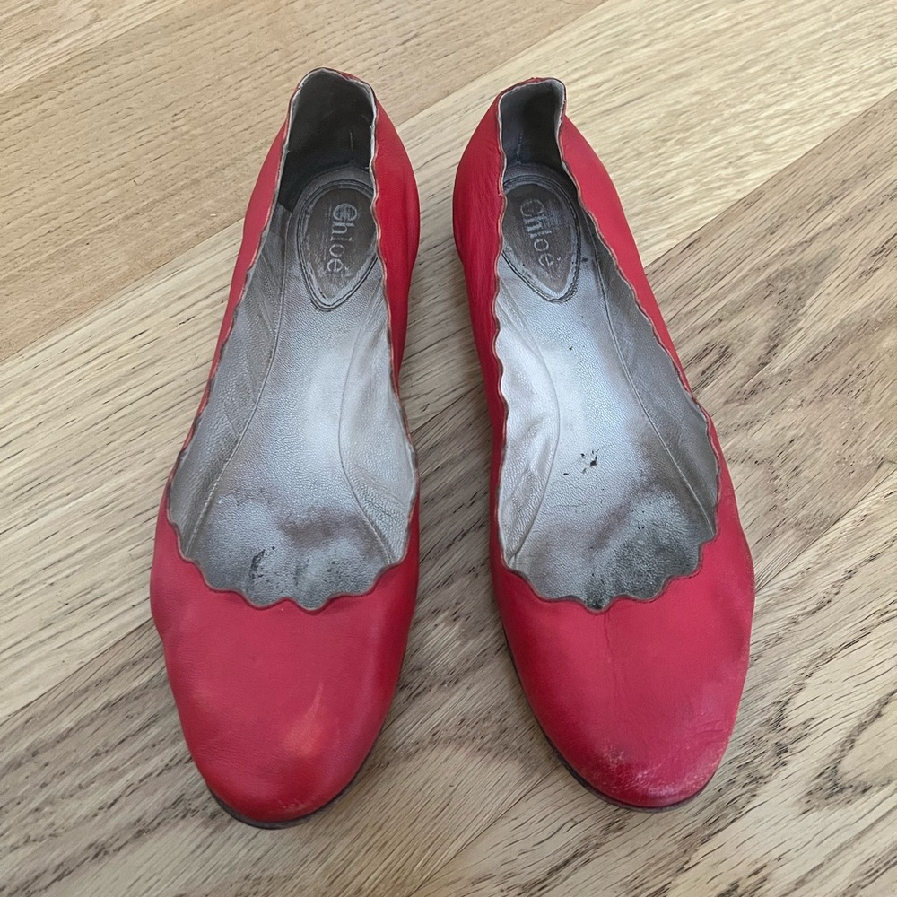 Chlo Flats - image 1